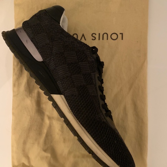 Authentic Louis vuitton shoes for sale - Picture 2 of 3